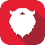 Logo of Christmas Radio android Application 